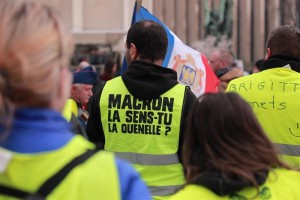francia protestas2