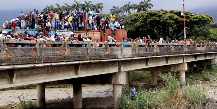 puente simon bolivar, migracion, colombia paso fronterizo (2)