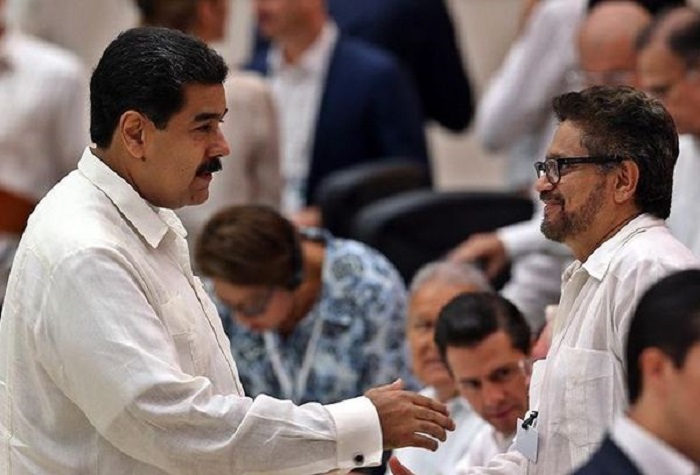 Maduro-FARC