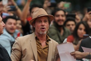 Brad Pitt, EFE