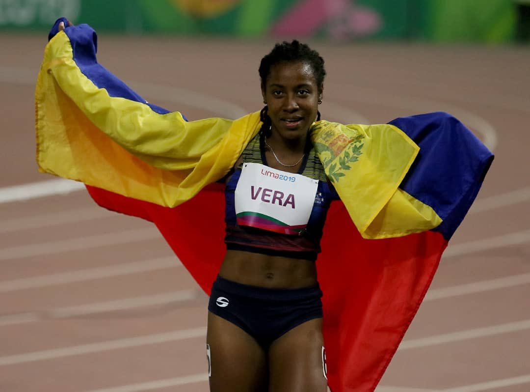 VIDEO | Parapanamericanos: Lisbeli Vera gana otra medalla de oro para Venezuela - 800Noticias