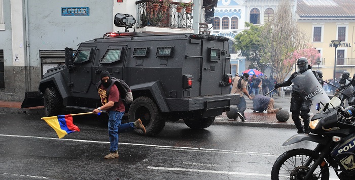 ECUADOR PROTESTAS (1)