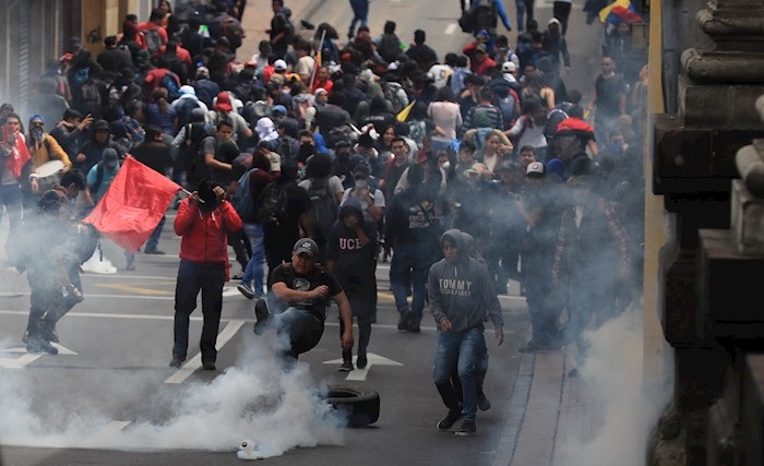 ECUADOR PROTESTAS (2)
