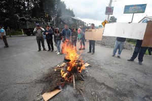 PROTESTAS ECUADOR 2