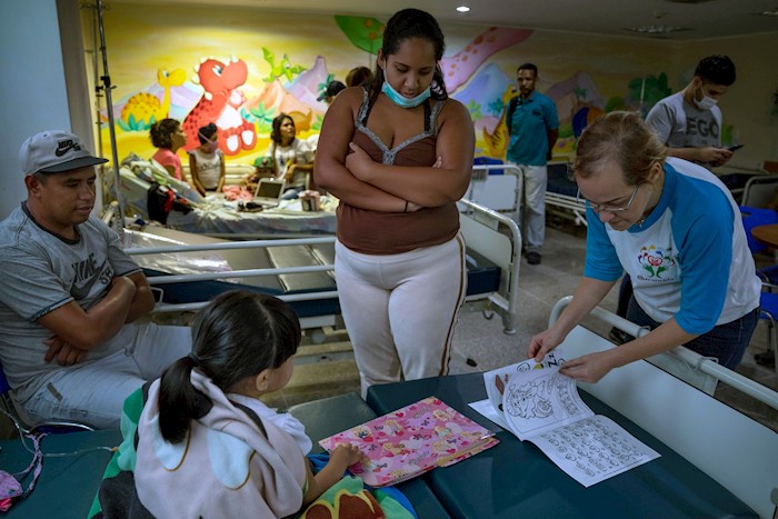 mildred valero, cancer de mama, venezuela (1)