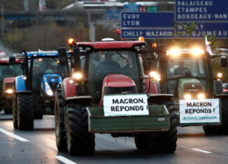 tractores París