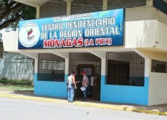 Cárcel La Pica Monagas