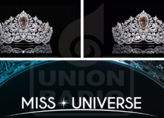 Nueva corona del Miss Universo