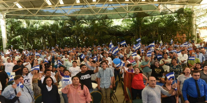 Navidad sin presos políticos, Nicaragua
