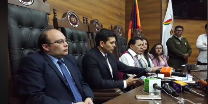 tribunal Constitucional de Bolivia