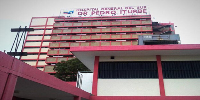 Hospital General del Sur