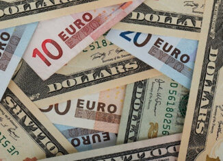 Dólares y Euros