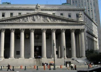 Corte de Nueva York