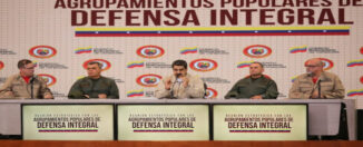 Maduro-milicianos