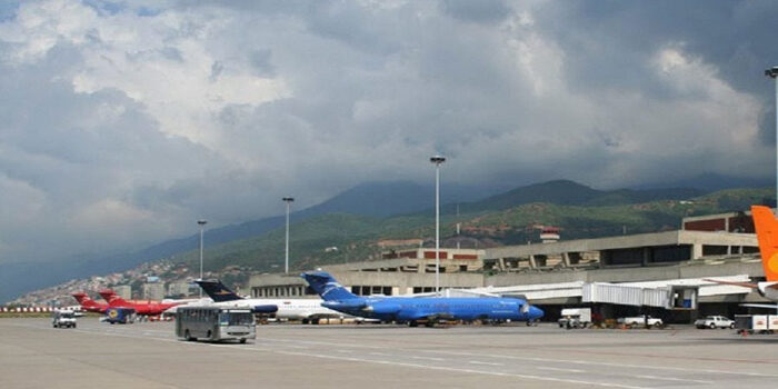 Aeropuerto de Maiquetia