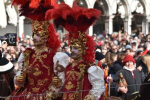 Carnaval de venecia