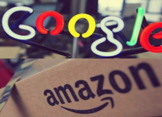Google y Amazon