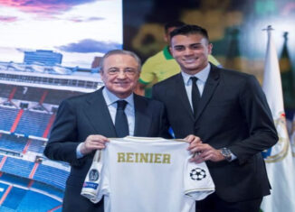 Reinier, Real Madrid