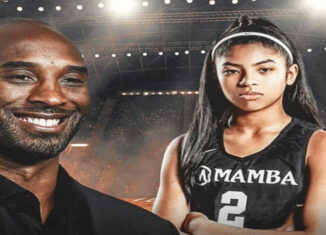 Kobe Bryant y Gianna