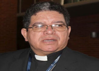Monseñor José Luis Azuaje