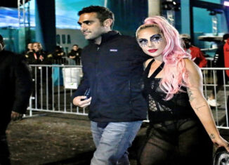 Lady Gaga- novio