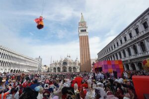 Carnaval de venecia