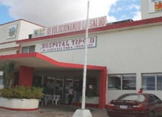hospital Gervasio Vera Custodio, de Upata