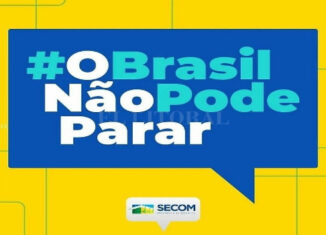 campaña contra cuarentena, Brasil