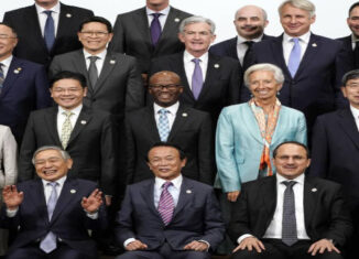 Ministros G20