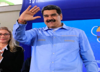 Maduro día del médico