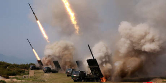 cohetes norcoreanos
