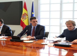 gabinete España