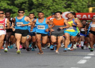 Maratón Caracas 42K