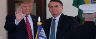 TRump y Bolsonaro
