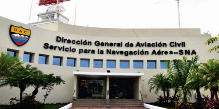 Dirección General de Aviación Civil de Ecuador