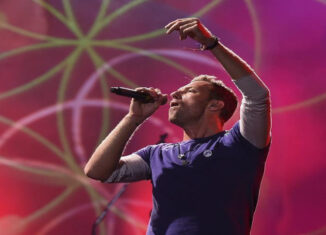 Coldplay, Chris Martin,