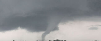 Tornado en Marion, Florida