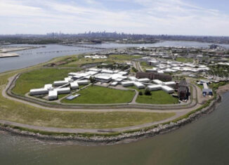 cárcel de Rikers Island