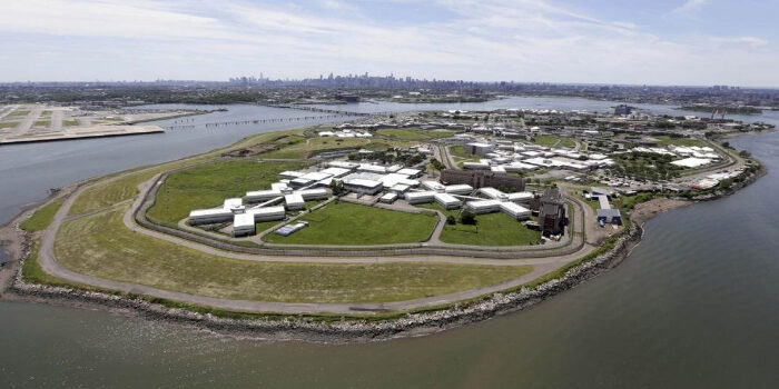 cárcel de Rikers Island