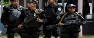 Nicaragua Policía