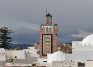 mezquitas de Marruecos