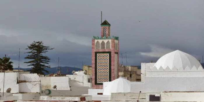 mezquitas de Marruecos