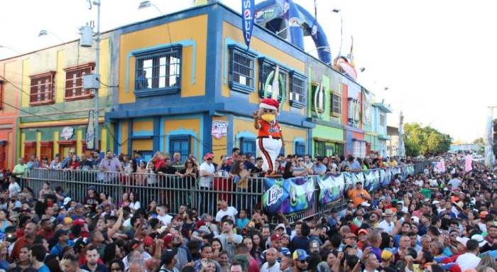 Alcalde de Maracaibo autorizó evento masivo para el 24 y 31 de diciembre - 800Noticias