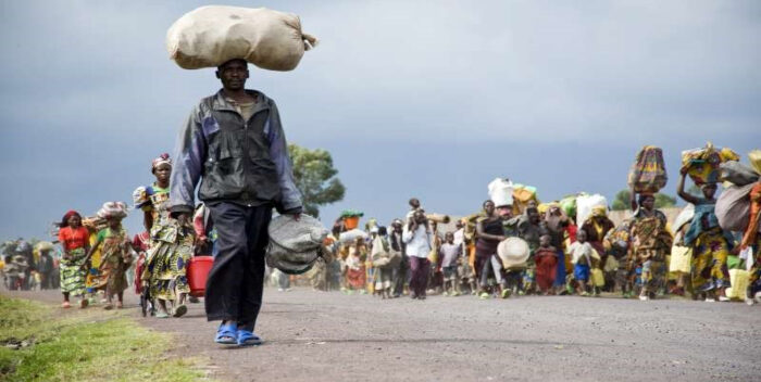 África soporta la peor crisis de desplazados, junto a Venezuela y Honduras  - 800Noticias