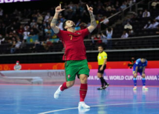 Portugal venció a Kazajistán