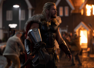 Chris Hemsworth reveló su conflicto con el papel de Thor