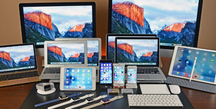 Apple está cerca de lograr la sincronía total entre sus dispositivos