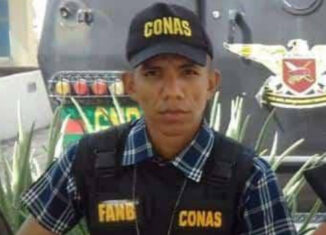 Aragua _ Funcionario del Conas fue abatido durante enfrentamiento