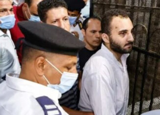 Egipto | Tribunal pide transmitir en vivo la ejecución de un hombre