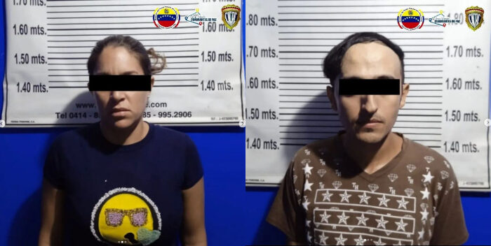 Barinas | Pareja detenida por torturar a su hija con un arma eléctrica